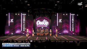 Top Gun All Stars - Miss Bliss [2026 L5 Junior - Small Day 3] 2026 One Up Grand Nationals