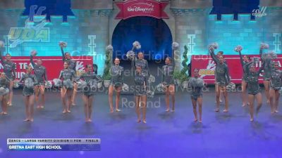 Gretna East High School [2026 Dance - Large Varsity Division II Pom Finals] 2026 UDA National Dance Team Championship DII