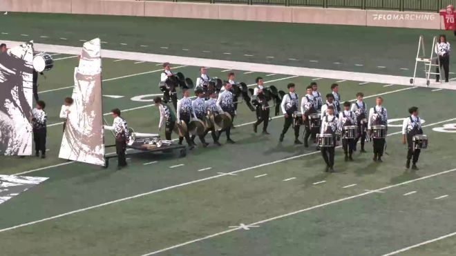 Guardians "Houston TX" at 2022 DCI Open Class World Championships