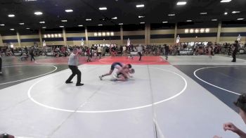 144 lbs Consi Of 16 #2 - Jedediah Jackson, Threshold WC vs Ismael Guerra, Silverback WC