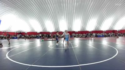 113 lbs Placement (16 Team) - Bode Walker, Canton A vs Haydn Farris, Roncalli A