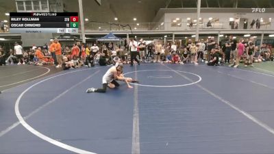 64 lbs Round 3 - Oscar Ormond, Takedown Elite vs Riley Rollman, Steller Trained Bossk
