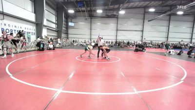 112 lbs Rr Rnd 2 - Elijah Jakotowicz, Dover Bandits - MS vs Alexander Dye, Great Bridge Wrestling Club - MS