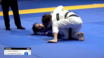 SHELBY LENA MURPHEY vs GIULIA GUIMARÃES GREGORUT 2024 European Jiu-Jitsu IBJJF Championship