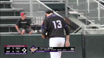 Replay: Home - 2025 Chukars vs Jackalopes | Jul 26 @ 6 PM