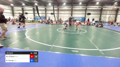 51 kg Rr Rnd 5 - Matthew O?Neill, Meatballs vs Noah Young, Team Alien