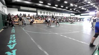 190 lbs Champ. Round 1 - Owen Moses, Central vs Abel Campos, Nipomo