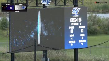 Replay: Minnesota State vs GVSU | Sep 4 @ 1 PM