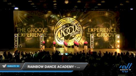 Rainbow Dance Academy - RDA All Stars [2019 Mini - Pom - Large Day 2] 2019 WSF All Star Cheer and Dance Championship