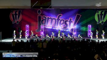 Storm All-Stars - Thunderstorm [2025 L1 Mini Day 1] 2025 JAMfest Lexington Classic