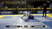 Andressa Simas Parreira vs Aliza Priscilla Castro 2026 Pan Jiu Jitsu IBJJF Championship
