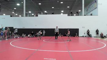 70 lbs Rr Rnd 2 - Nathan Bunda, KIDS vs Max Moua, Mosers Mat Club