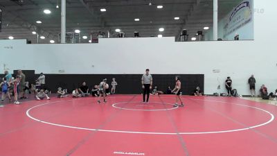 70 lbs Rr Rnd 2 - Nathan Bunda, KIDS vs Max Moua, Mosers Mat Club