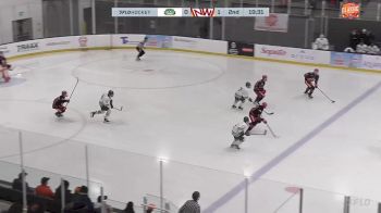 Replay: Home - 2024 Boston HA 18U vs Flames | Dec 27 @ 1 PM