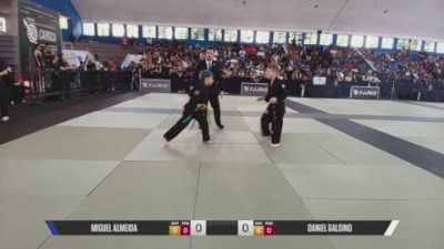 DANIEL GALDINO vs MIGUEL ALMEIDA 2026 FJJ Rio Carioca