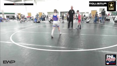 80 kg Rr Rnd 4 - Reid Cassin, Maurer Coughlin Wrestling Club vs Grant Lottmann, Greater Heights Wrestling