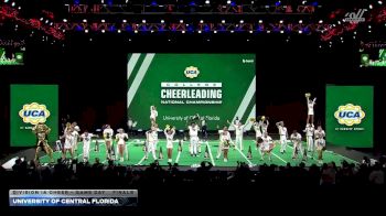 University of Central Florida [2026 Division IA Cheer - Game Day Finals] 2026 UCA & UDA College Cheerleading and Dance Team National Championship