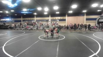 109 lbs Consi Of 32 #2 - Cody Sieminski, Sweet Home vs Titan Los Banos, Gold Rush Wr Ac