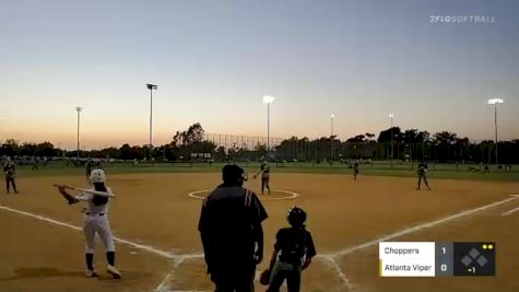 Atlanta Viperz vs. Choppers - 2021 PGF National Championships 14U Premier