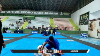 CAIO COSTA vs GUILHERME INDIO 2026 FJJ Rio - Serrano