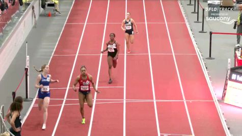 Women's 200m, Prelims 4