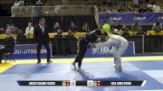 Tara Jennie Spring vs Lindsay Brianne Franco 2026 Pan Jiu Jitsu IBJJF Championship