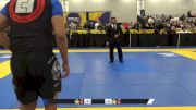 Luca Perote Veras vs Richard Rey Vega 2024 World IBJJF Jiu-Jitsu No-Gi Championship