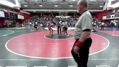 175 lbs Cons. Round 5 - Hayden Smith, College Park vs Mateo Galarce, Albany