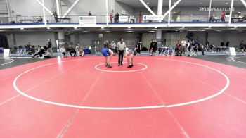 184 lbs Consi Of 4 - Cody Fisher, Iowa State-Unattached vs Jake Thompson, Air Force