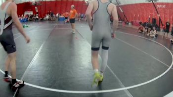 126 lbs Round 3 (8 Team) - Trever Nooyen, Pulaski vs Caden Simonson, Rochester Century B
