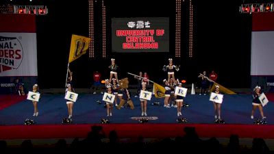 University of Central Oklahoma [2018 Small Coed Cheer Division II Prelims] NCA & NDA Collegiate Cheer and Dance Championship