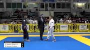 Ermeson Rogerio Ribeiro De... vs Richard Marcus Cordova 2020 American National IBJJF Jiu-Jitsu Championship