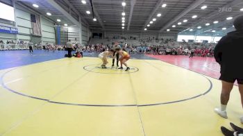 160 lbs Rr Rnd 1 - Caleb Chaux, PAL Tropics vs Rocco Redmon, Attrition Wrestling Gold