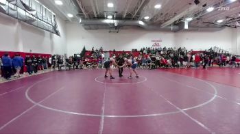 285 lbs Champ. Round 1 - Alberto Cedillo, Broomfield vs Cameron Butler, Palmer Ridge