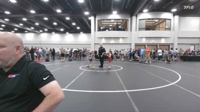 56 lbs Champ. Round 1 - Thomas Price, JET vs Damir Popistash, NoWorries Academy