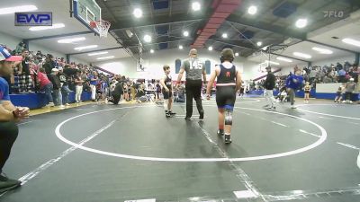 105 lbs Rr Rnd 5 - Hayden Palmer, Raw Wrestling Club vs Rory Williams, Vinita Kids Wrestling