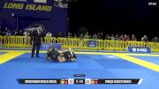 Enrique Augusto March vs Breno Damieri Ricalde Maciel 2025 Pan IBJJF Jiu-Jitsu No-Gi Championship