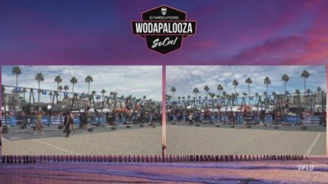 Women - Sandbox - Deadweight - Heat 12 - Rx Indy