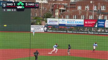 Replay: Away - 2025 Blue Crabs vs Flying Boxcars | May 25 @ 2 PM