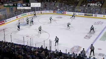 Replay: Away - 2025 Texas vs Milwaukee | May 21 @ 6 PM