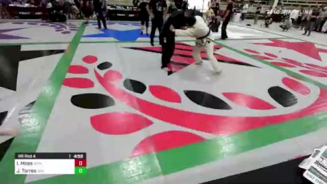 Isaiah Moss vs Jeovanny Torres 2022 F2W Colorado Open