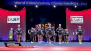 US Cheer Rebels - REVIVE REBELS [2025 L6 International Open Large Coed Semis] 2025 The Cheerleading Worlds