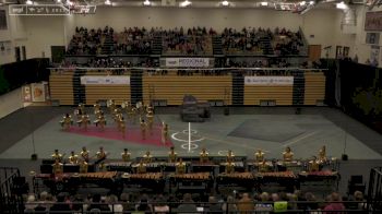 Lambert HS "Suwanee GA" at 2023 WGI Perc/Winds Atlanta Regional