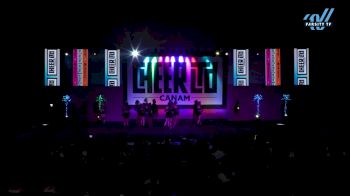 Cheer Extreme - Maryland - Halo [2025 L4 Senior - Medium Day 1] 2025 CANAM Grand Nationals