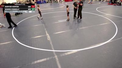 Elementary - 60 lbs John LaMere, Centennial vs Jack Wagner, New Prague