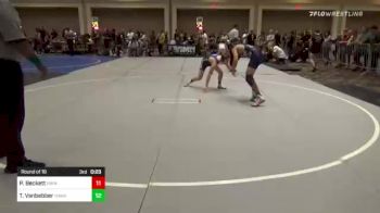 113 lbs Round Of 64 - Dylan Velasco, Dominator Wrestling vs Maxam Salvetti, All-Phase