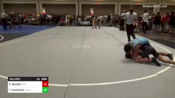 113 lbs Round Of 64 - Noah Halstead, Lancaster Eagles vs Matthew Velasco, Somerset