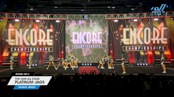 Top Gun All Stars - Platinum Jags [2024 L5 Senior Day 2] 2024 Encore Grand Nationals