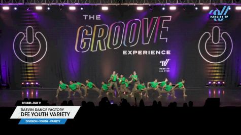 Raevin Dance Factory - DFE Youth Variety [2024 Youth - Variety Day 2] 2024 Encore Grand Nationals
