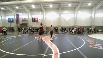 285 lbs Champ. Round 2 - Desert Dae Dae Ale, Pleasant Grove vs Myers Carter, American Fork